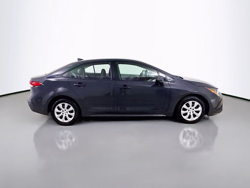 2024 Underground Toyota Corolla LE FWD Sedan