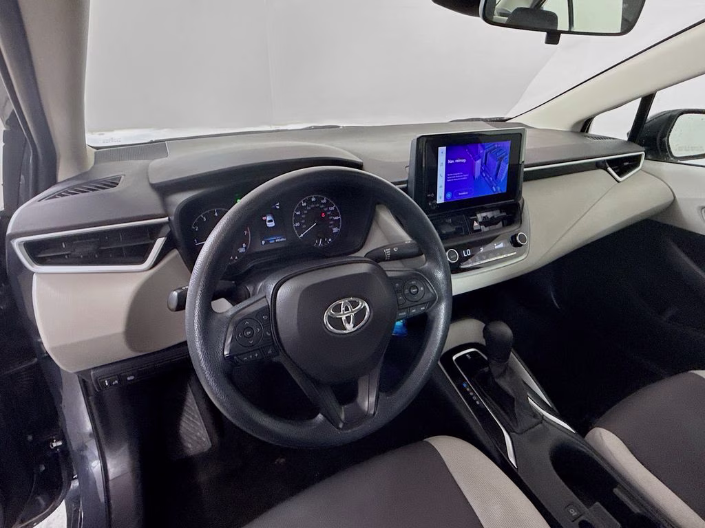 2024 Underground Toyota Corolla LE FWD Sedan