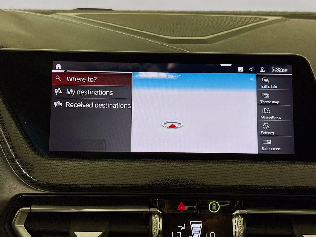 2022 Red BMW 2 Series M235i xDrive AWD Sedan