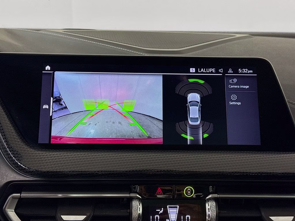 2022 Red BMW 2 Series M235i xDrive AWD Sedan