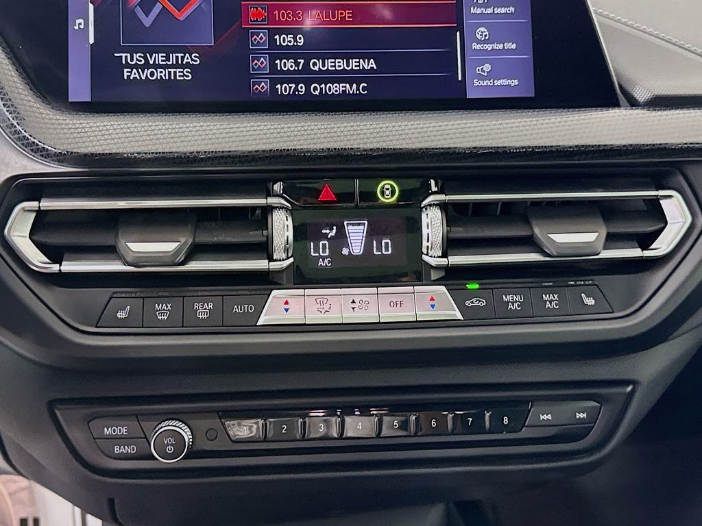 2022 Red BMW 2 Series M235i xDrive AWD Sedan