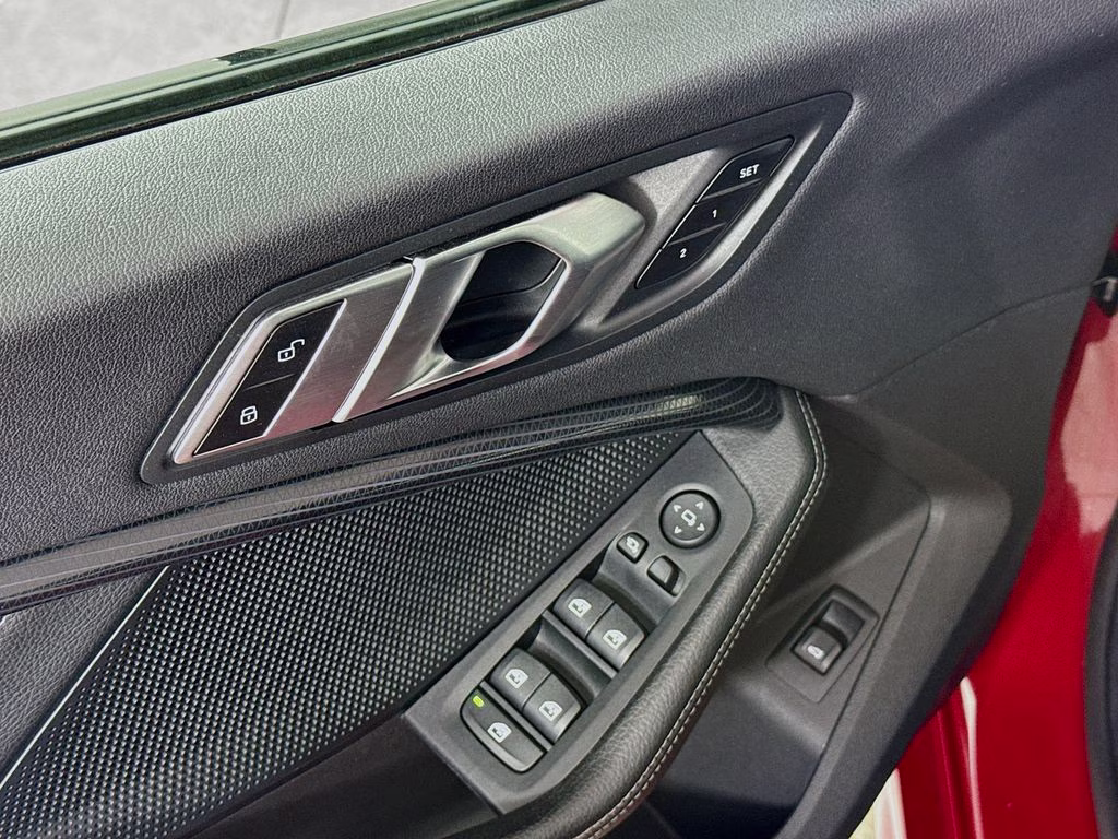 2022 Red BMW 2 Series M235i xDrive AWD Sedan