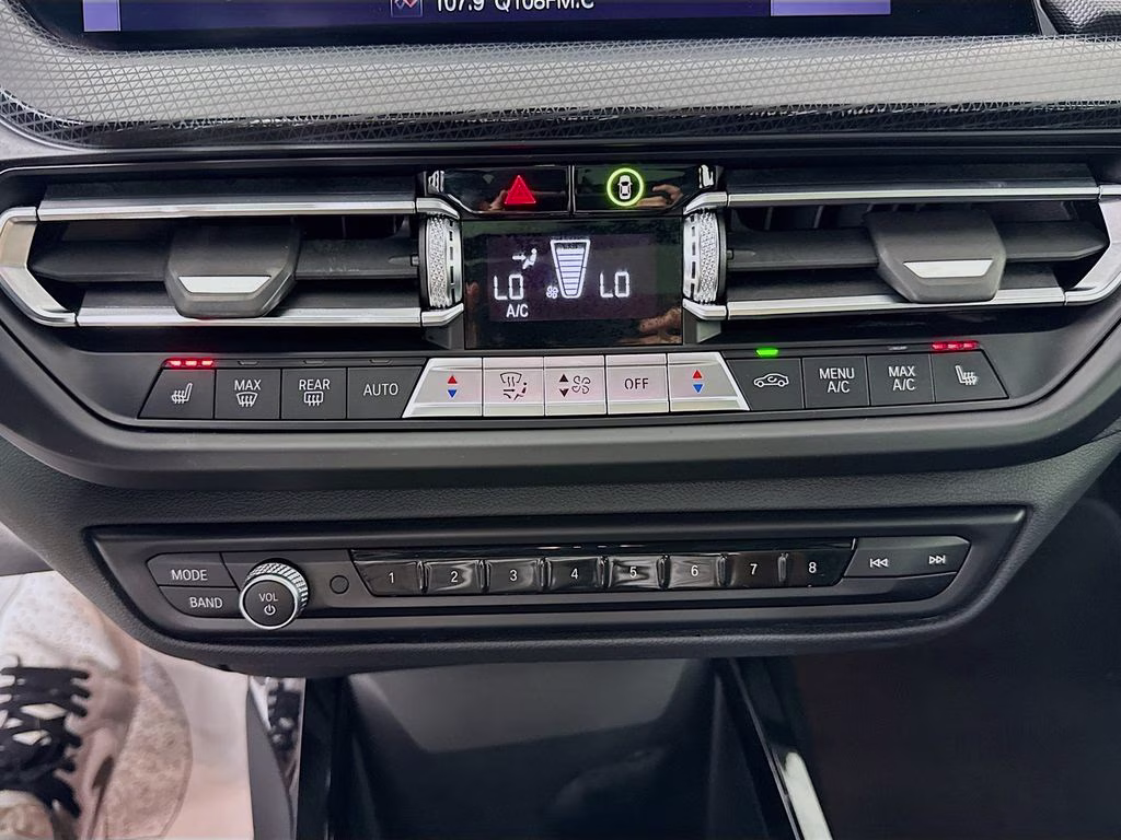 2022 Red BMW 2 Series M235i xDrive AWD Sedan