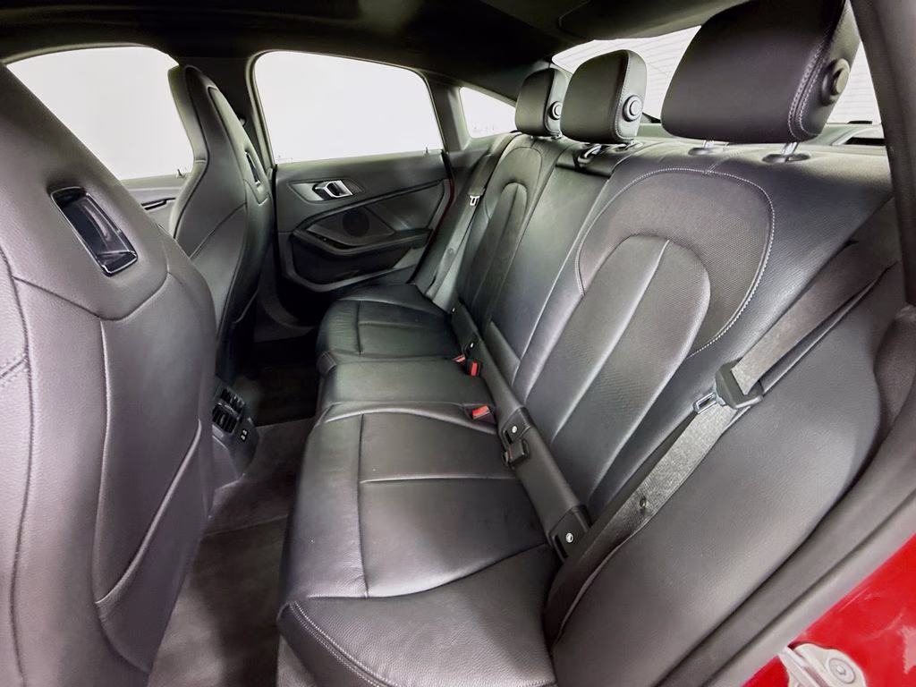 2022 Red BMW 2 Series M235i xDrive AWD Sedan