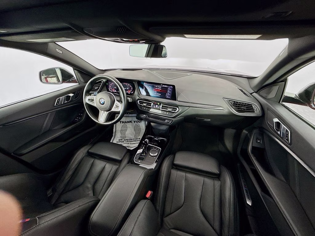 2022 Red BMW 2 Series M235i xDrive AWD Sedan