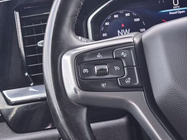 2025 Summit White Chevrolet Silverado 1500 LT 4X4 Truck