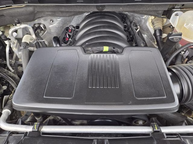 2025 Summit White Chevrolet Silverado 1500 LT 4X4 Truck