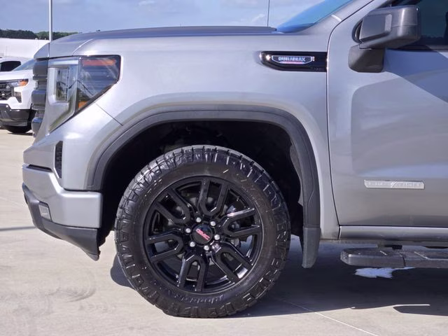 2023 Sterling Metallic GMC Sierra 1500 Elevation 4X4 Truck