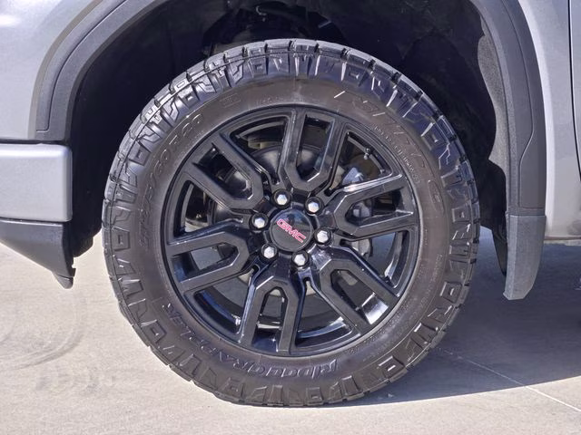 2023 Sterling Metallic GMC Sierra 1500 Elevation 4X4 Truck