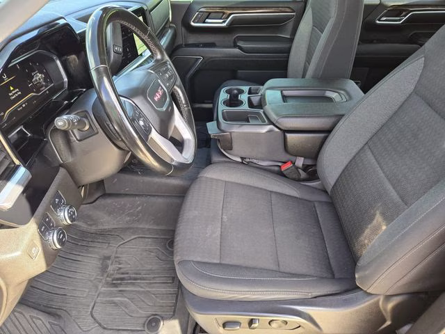 2023 Sterling Metallic GMC Sierra 1500 Elevation 4X4 Truck