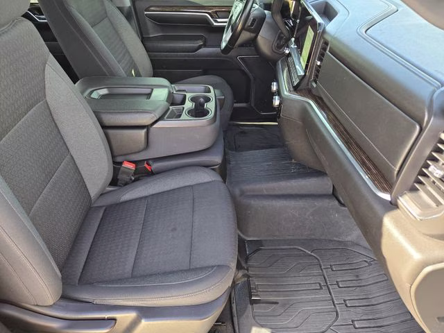 2023 Sterling Metallic GMC Sierra 1500 Elevation 4X4 Truck