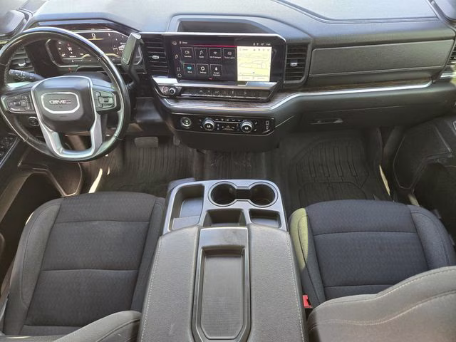 2023 Sterling Metallic GMC Sierra 1500 Elevation 4X4 Truck