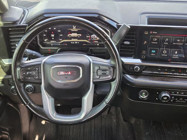 2023 Sterling Metallic GMC Sierra 1500 Elevation 4X4 Truck