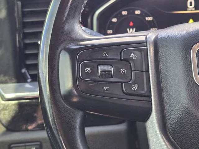 2023 Sterling Metallic GMC Sierra 1500 Elevation 4X4 Truck