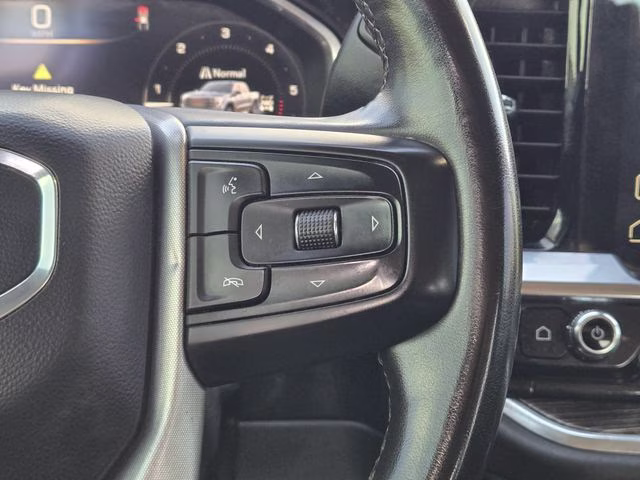 2023 Sterling Metallic GMC Sierra 1500 Elevation 4X4 Truck