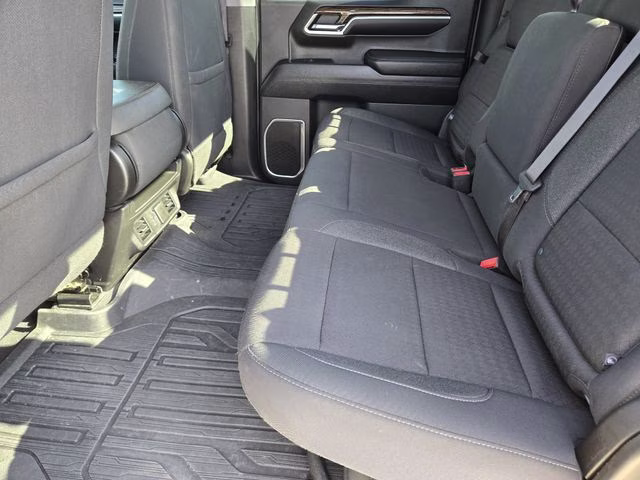 2023 Sterling Metallic GMC Sierra 1500 Elevation 4X4 Truck
