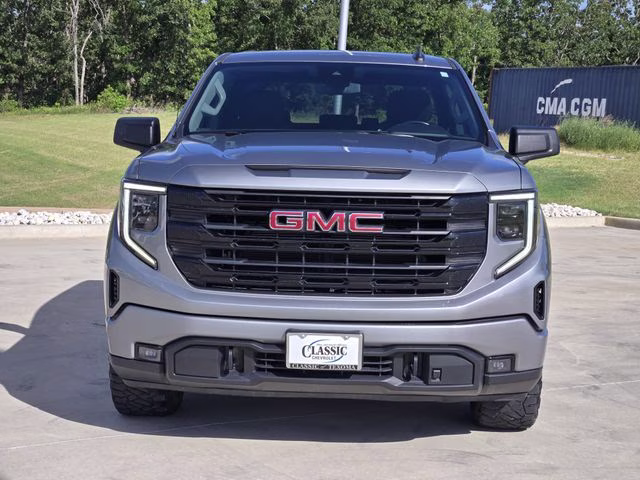 2023 Sterling Metallic GMC Sierra 1500 Elevation 4X4 Truck