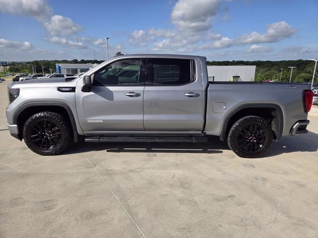 2023 Sterling Metallic GMC Sierra 1500 Elevation 4X4 Truck