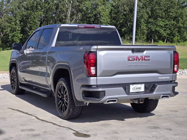 2023 Sterling Metallic GMC Sierra 1500 Elevation 4X4 Truck