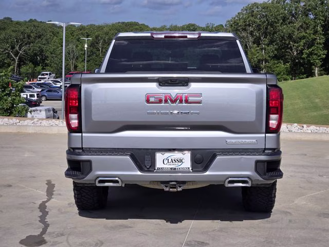 2023 Sterling Metallic GMC Sierra 1500 Elevation 4X4 Truck