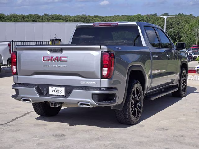 2023 Sterling Metallic GMC Sierra 1500 Elevation 4X4 Truck