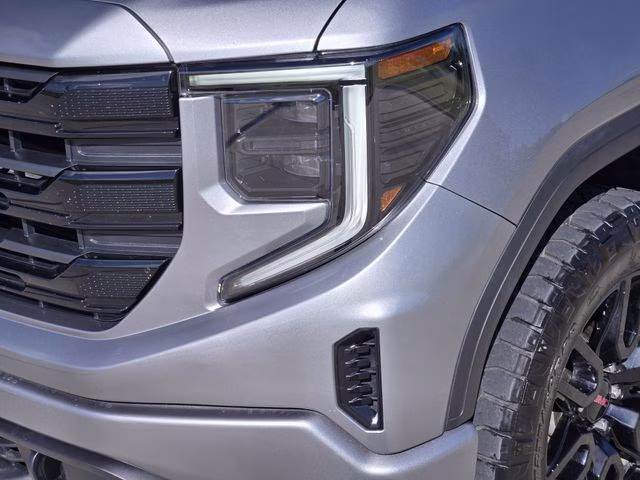2023 Sterling Metallic GMC Sierra 1500 Elevation 4X4 Truck