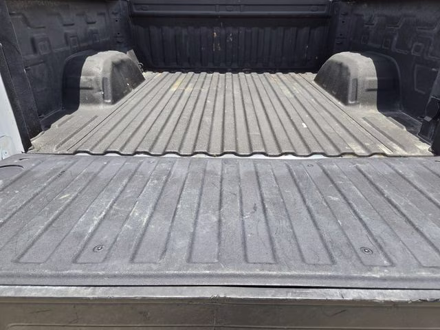 2025 Summit White Chevrolet Silverado 1500 LT 4X4 Truck
