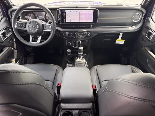 2026 Jeep Wrangler Sahara 4X4 Convertible