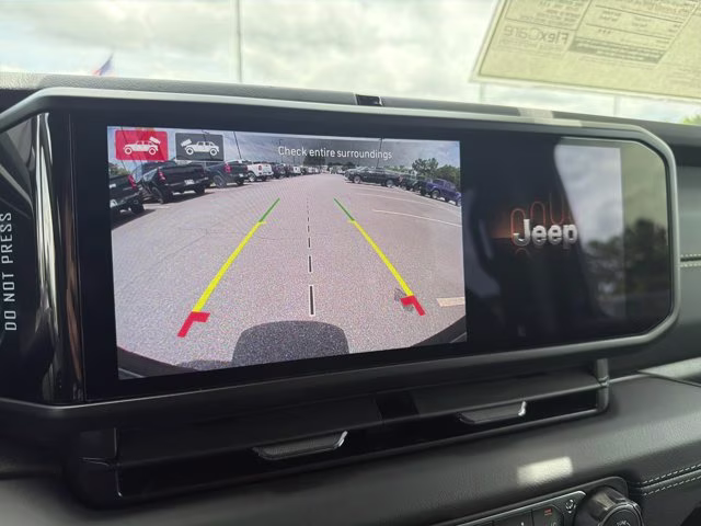 2026 Jeep Wrangler Sahara 4X4 Convertible
