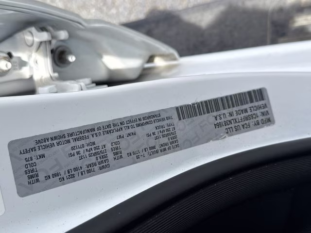 2020 Bright White Clearcoat Ram 1500 Big Horn 4X4 Truck