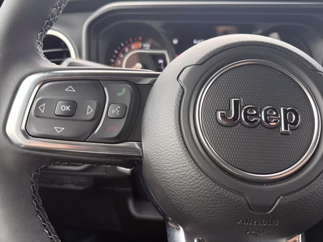 2026 Jeep Wrangler Sahara 4X4 Convertible