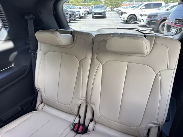 2026 Bright White Clearcoat Jeep Grand Cherokee L Limited 4X4 SUV