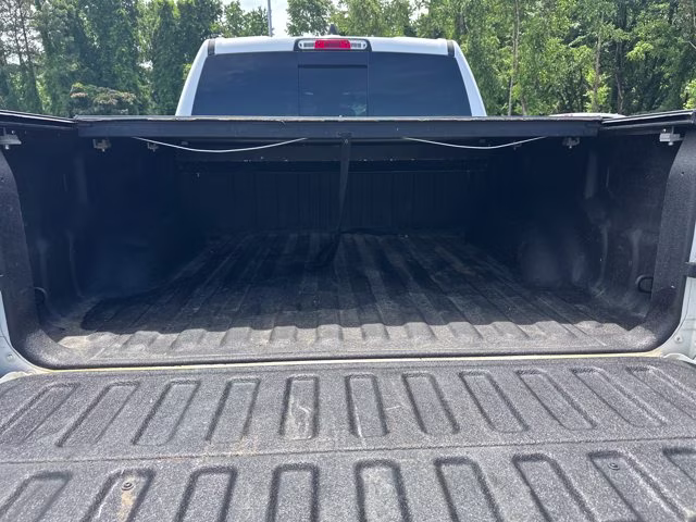 2020 Bright White Clearcoat Ram 1500 Big Horn 4X4 Truck