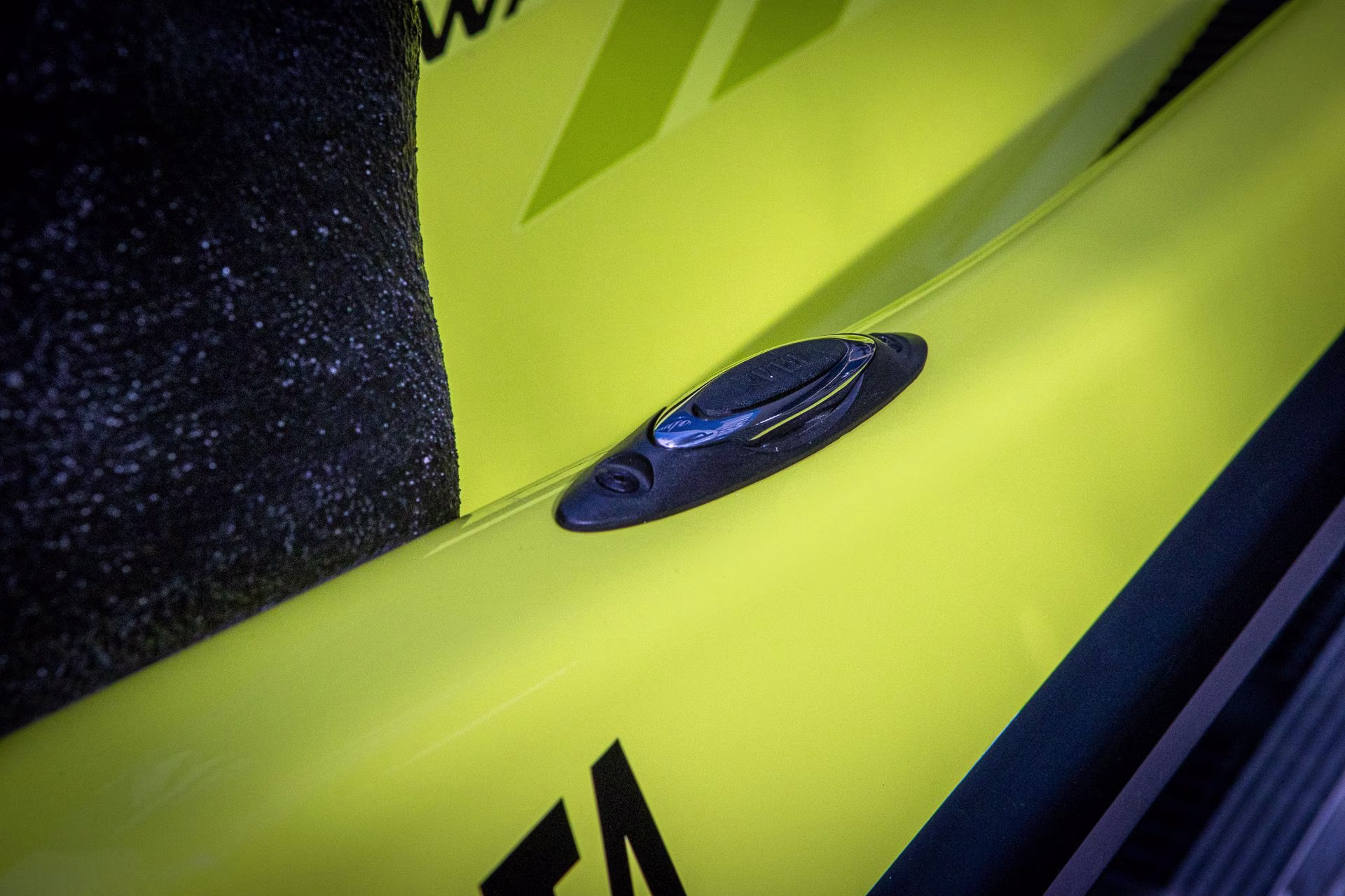 2021 Lime Yellow Yamaha VX Cruiser HO with Audio Personal Watercraft