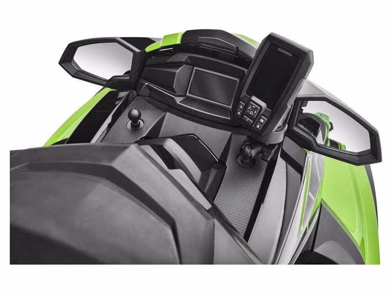 2021 Lime Yellow Yamaha VX Cruiser HO with Audio Personal Watercraft