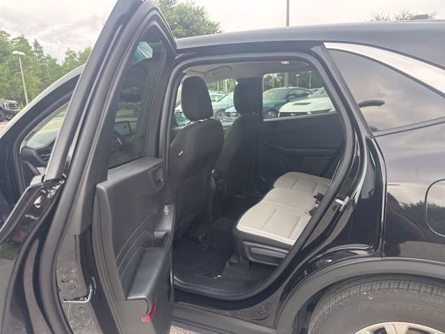 2023 Agate Black Metallic Ford Escape Active FWD SUV