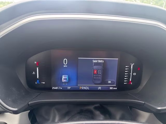 2023 Agate Black Metallic Ford Escape Active FWD SUV