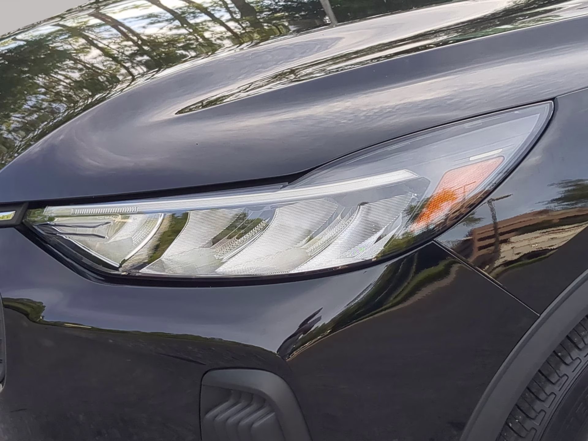 2023 Agate Black Metallic Ford Escape Active FWD SUV