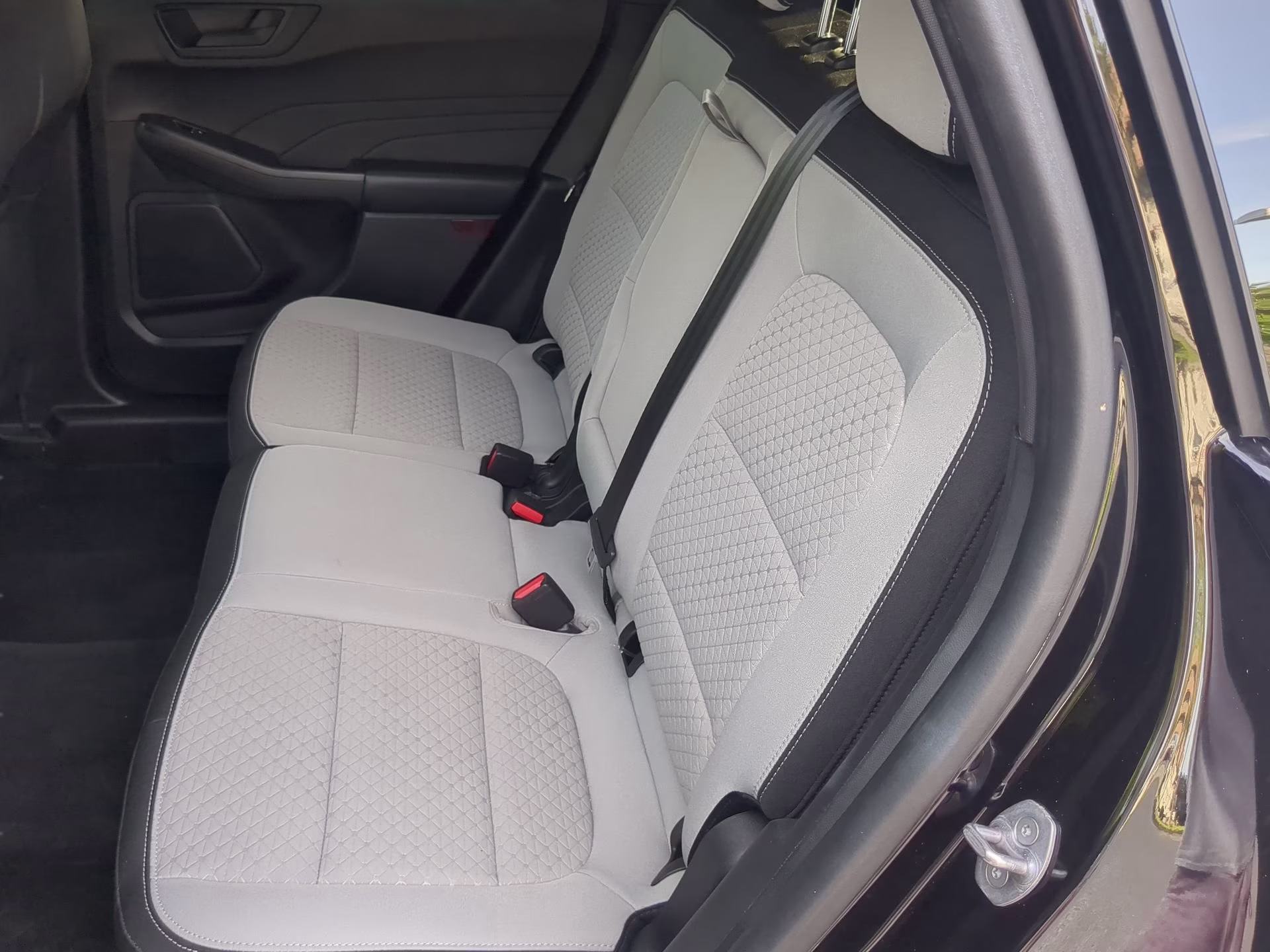 2023 Agate Black Metallic Ford Escape Active FWD SUV