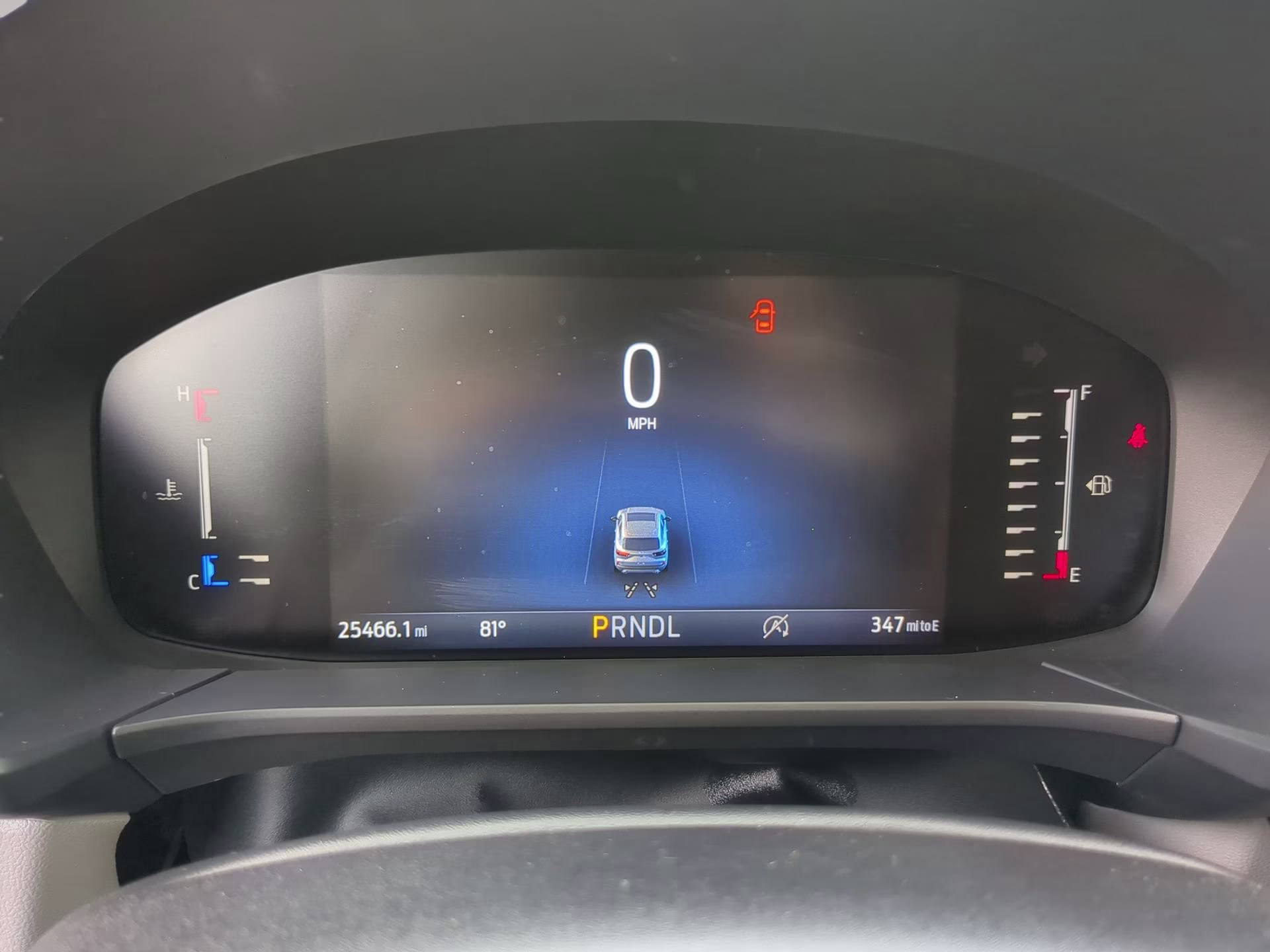 2023 Agate Black Metallic Ford Escape Active FWD SUV