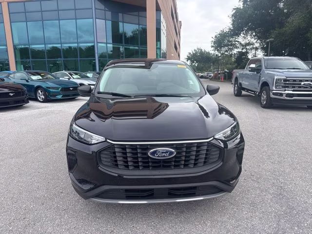 2023 Agate Black Metallic Ford Escape Active FWD SUV
