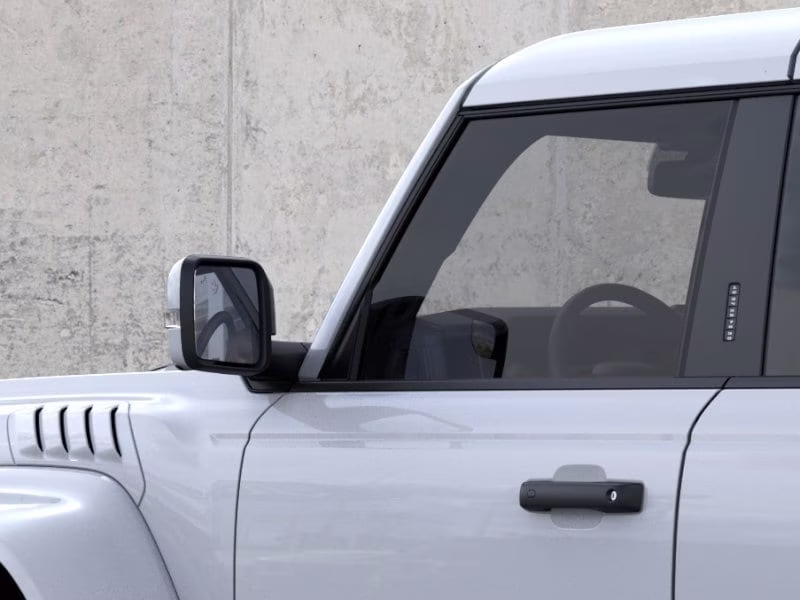 2026 Oxford White Ford Bronco Raptor 4X4 SUV