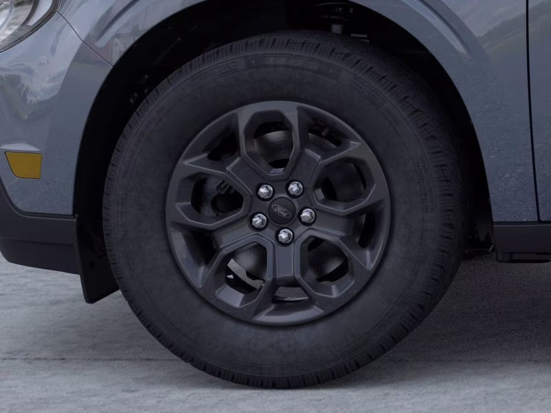 2026 Azure Gray Metallic Tri-Coat Ford Maverick XLT FWD Truck