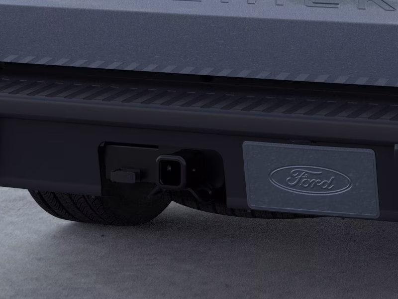2026 Azure Gray Metallic Tri-Coat Ford Maverick XLT FWD Truck