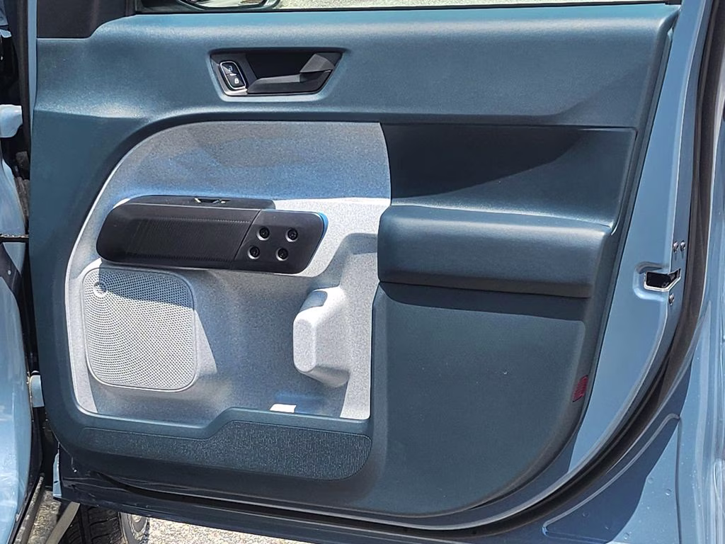 2026 Azure Gray Metallic Tri-Coat Ford Maverick XLT FWD Truck