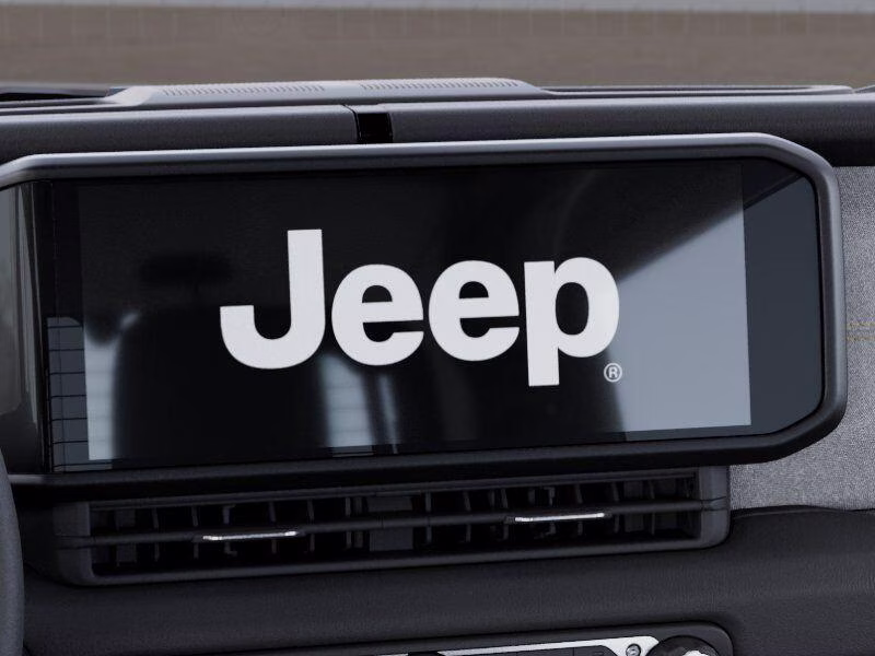 2026 Bright White Clear Coat Jeep Wrangler Wrangler 4-door Sport S 4X4 4-door