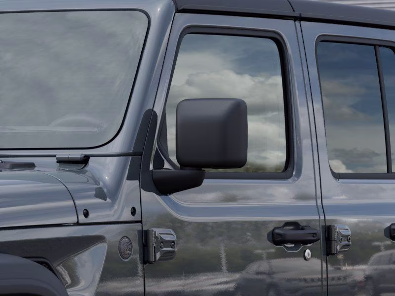 2026 Anvil Clear Coat Jeep Wrangler Sport S 4X4 SUV
