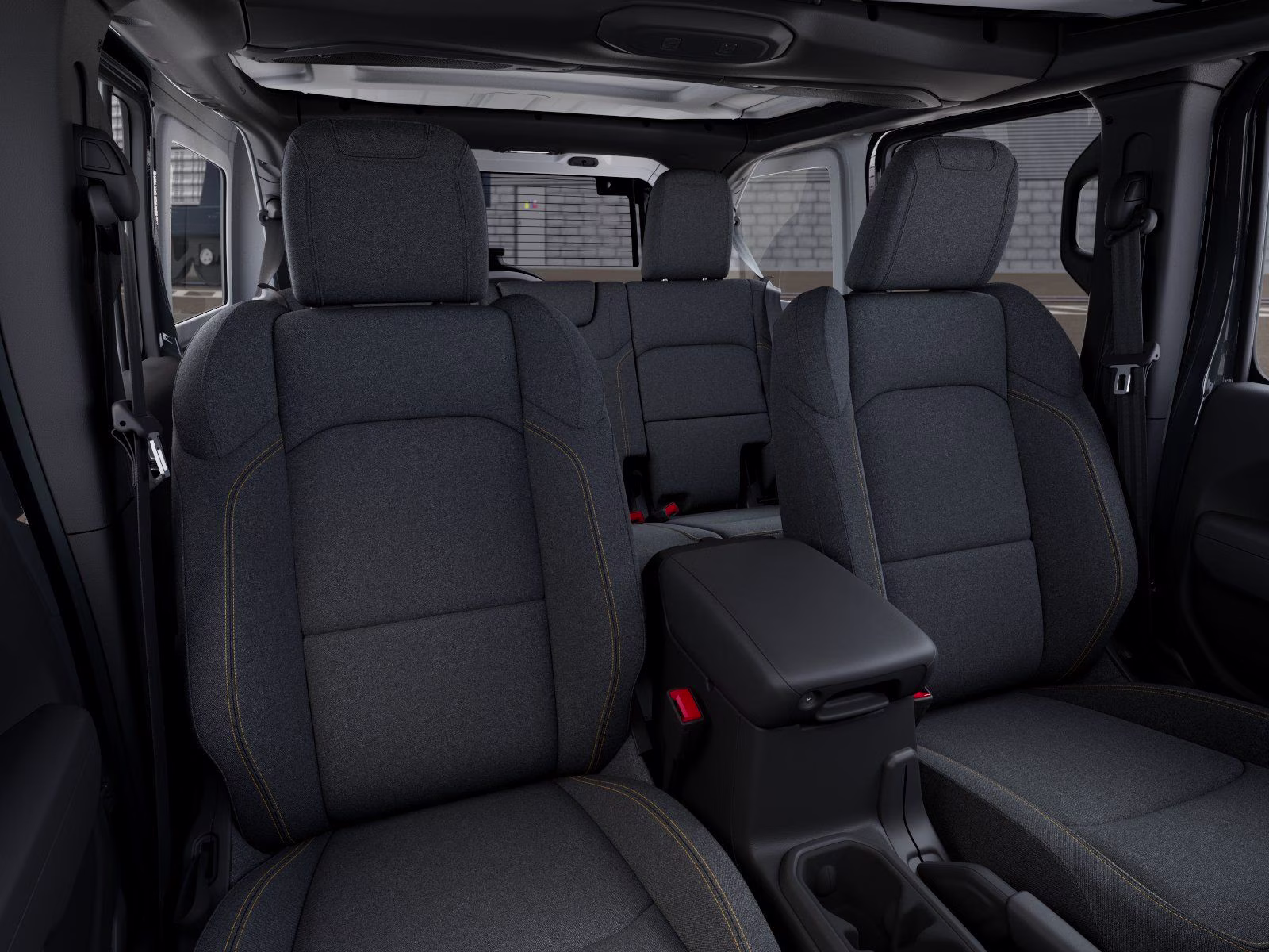 2026 Anvil Clear Coat Jeep Wrangler Sport S 4X4 SUV