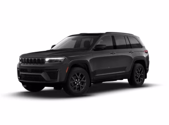 2026 Baltic Gray Metallic Clear Coat Jeep Grand Cherokee Grand Cherokee Laredo Altitude 4x4 SUV