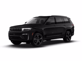 2026 Diamond Black Crystal Pearl Coat Jeep Grand Cherokee L Grand Cherokee Limited 4x4 SUV